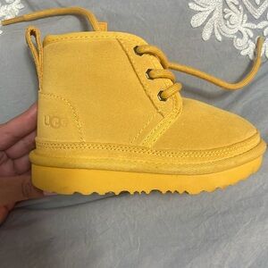 UGG toddler boot